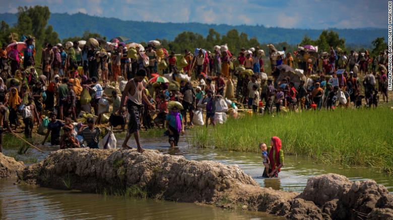 Myanmar genocide case over Rohingya atrocities can go ahead, top UN court rules