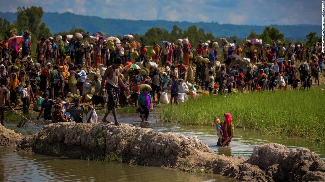 Der Völkermordfall in Myanmar wegen Gräueltaten der Rohingya kann nach den Regeln des Obersten Gerichtshofs der Vereinten Nationen fortgesetzt werden