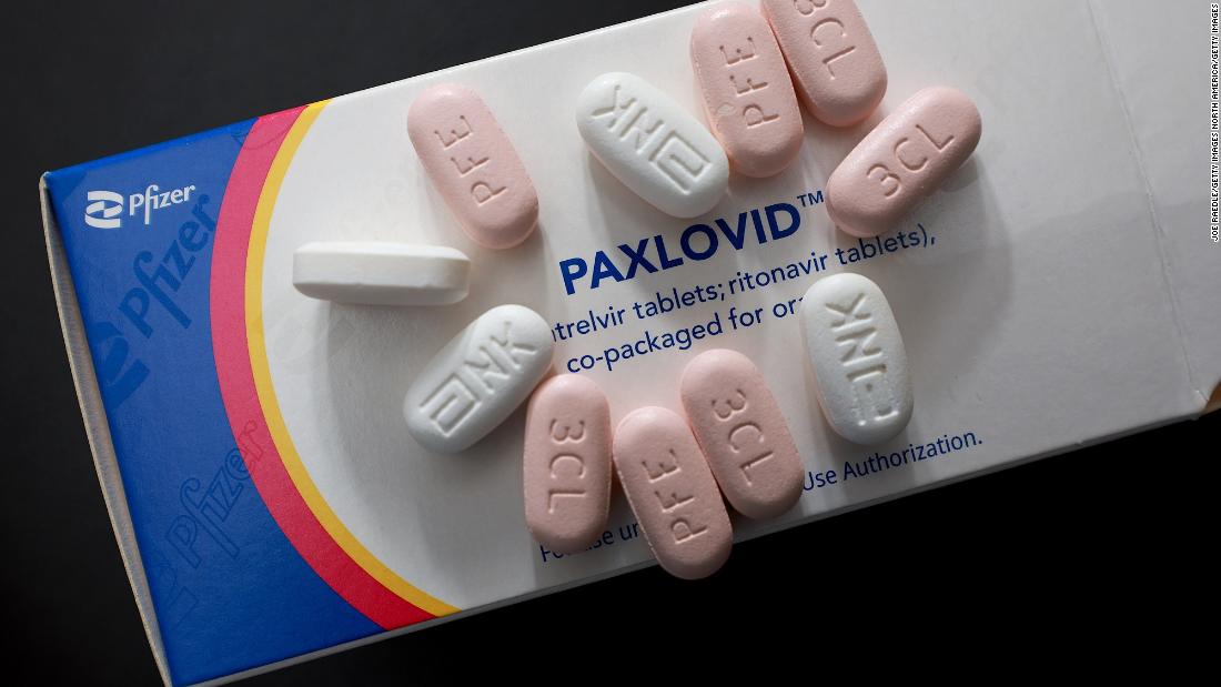 Covid-19 rebound is probably more common than data suggests, but Paxlovid is still effective