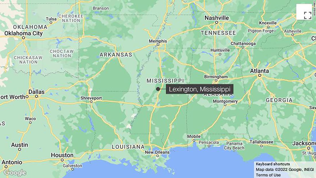 Mississippi sheriff opened fire after the sound of defamatory surfaces