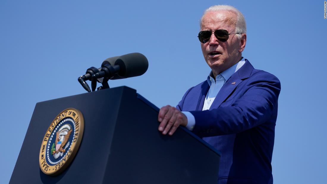 Biden’s symptoms ‘continue to improve’ after Covid-19 diagnosis