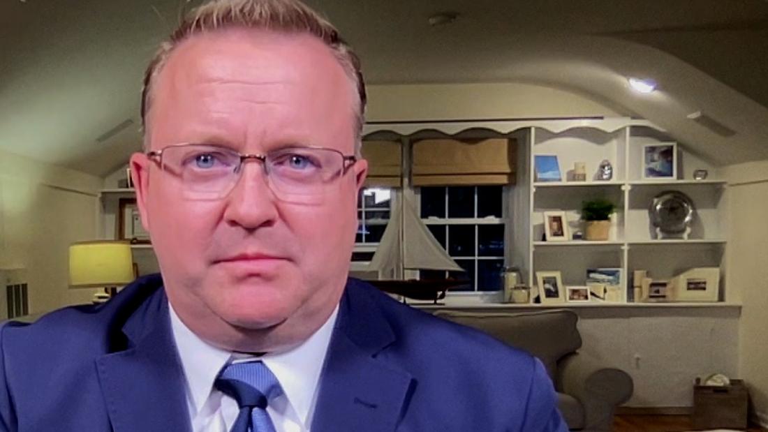 Hear what former Secret Service agent blames for missing Jan. 6 text messages – CNN Video