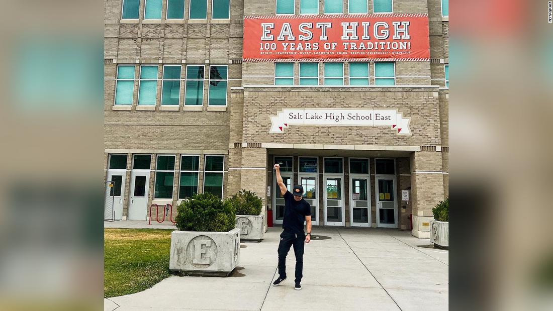 High School Musical' returns as East High School and Salt Lake City finally  get to play themselves