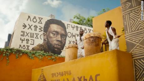Black Panther: Wakanda Forever' teaser trailer pays tribute to Chadwick Boseman's T'Challa - CNN