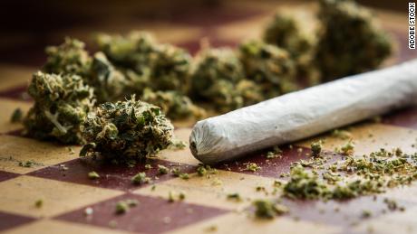 Marijuana and hallucinogen use among young adults jumps at record rates in 2021