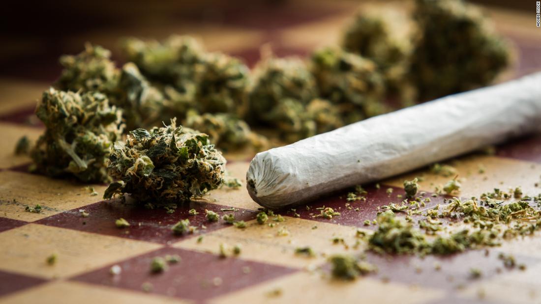 Highly potent weed creating marijuana addicts worldwide, study says