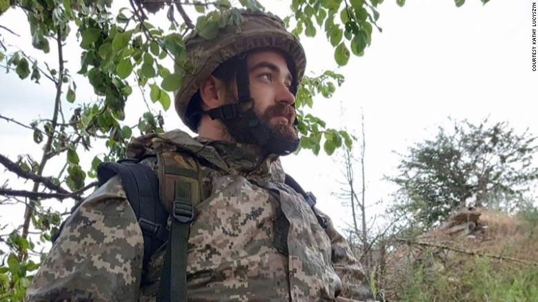 Mother identifies son as one of two Americans killed in Ukraine’s Donbas region