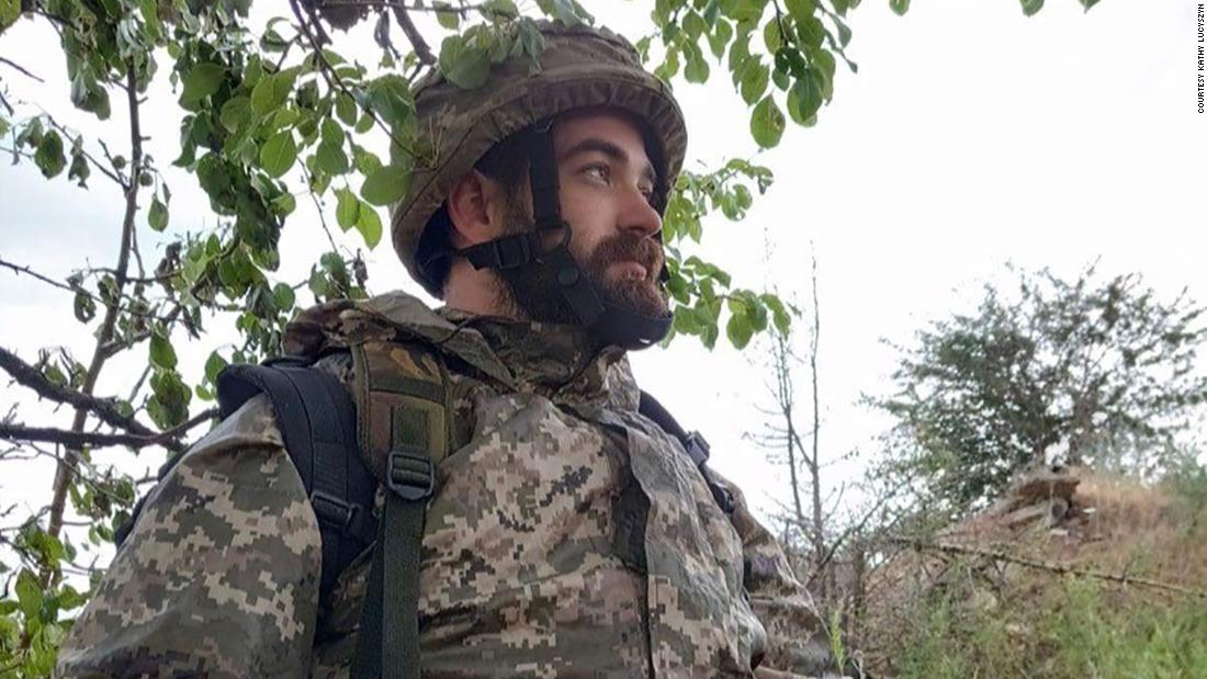 Mother identifies son as one of two Americans killed in Ukraine’s Donbas region