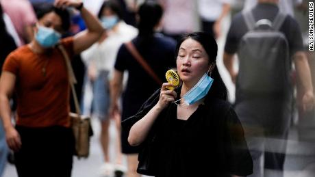 China issues highest heat alert for nearly 70 cities in second heat wave this month