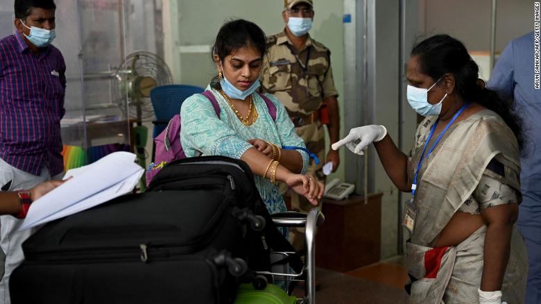 Asia on high alert for monkeypox as cases reported from India to Japan