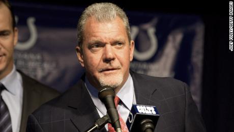 Jim Irsay already has a collection containing lots of memories of Ali.