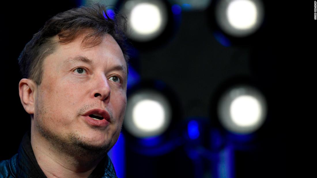 Tesla sued over Elon Musk’s tweets … again
