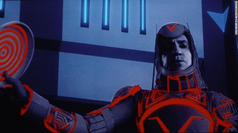 In &quot;Tron,&quot; Warner played a tech exec who stole protagonist Jeff Bridges&#39; work.