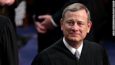 Roberts defends Supreme Court&#39;s legitimacy and says last year has been &#39;difficult in many respects&#39;