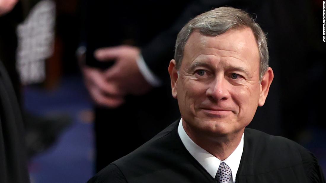 Roberts defends Supreme Court's legitimacy and says last year has been 'difficult in many respects'