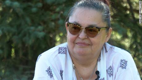 Victoria McIntosh, 63, said she was sexually assaulted by a priest at Fort Alexander residential school for years.