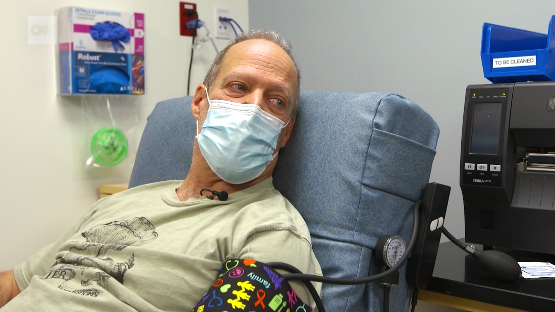Author Sebastian Junger on the importance of giving blood – CNN Video