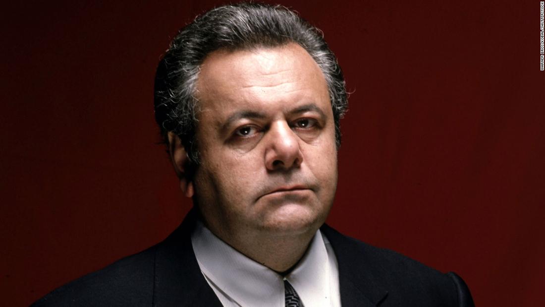 &lt;a href=&quot;https://www.cnn.com/2022/07/25/entertainment/paul-sorvino-obit/index.html&quot; target=&quot;_blank&quot;&gt;Paul Sorvino,&lt;/a&gt; an imposing actor whose roles ranged from the mob boss in &quot;Goodfellas&quot; to an early stint on the long-running cop drama &quot;Law &amp;amp; Order,&quot; died on July 25, according to his publicist Roger Neal. He was 83. 