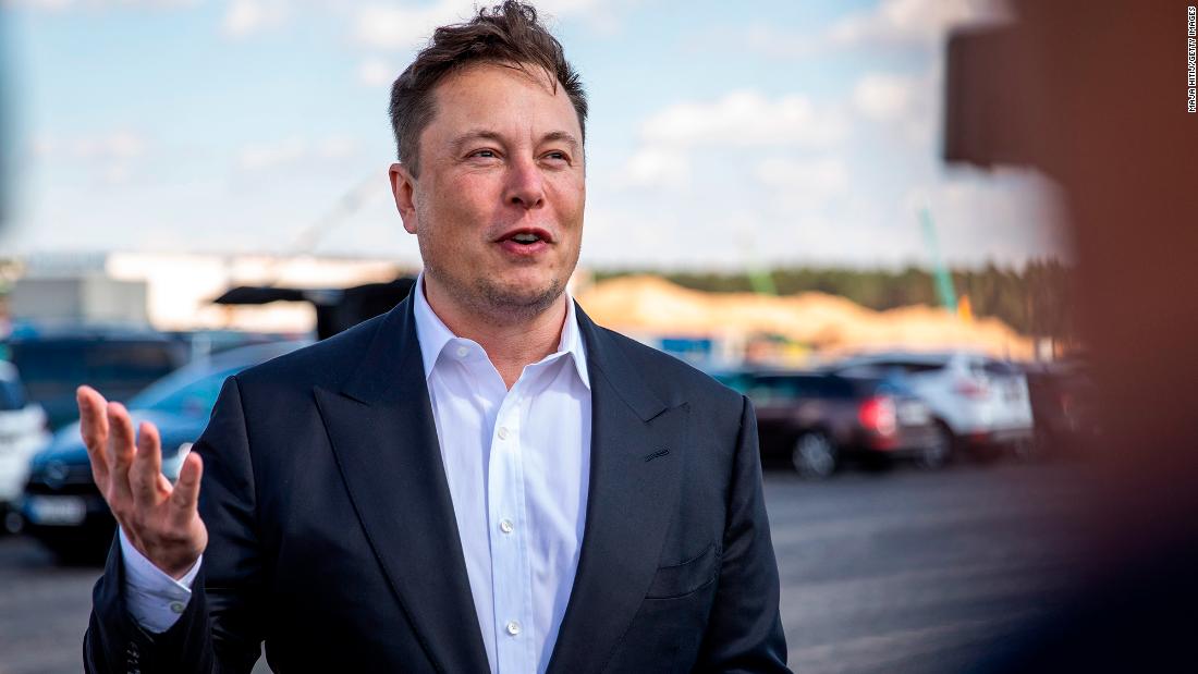 Analysis: The messy world of Elon Musk