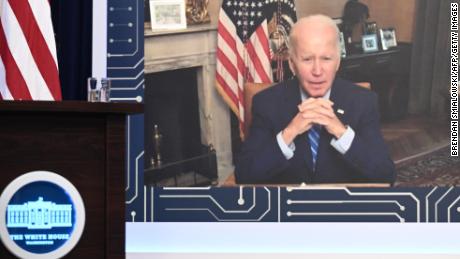 Biden castigates Trump for failing to act during January 6 insurrection: &#39;Donald Trump lacked the courage&#39;