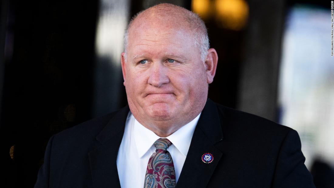 Glenn Thompson: GOP congressman attends gay son’s wedding after opposing protections for same-sex marriage