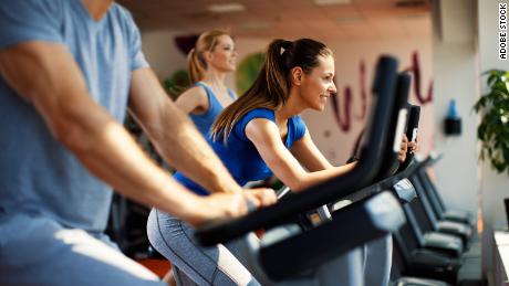 Exercise more than the recommended amounts for the longest life, study says