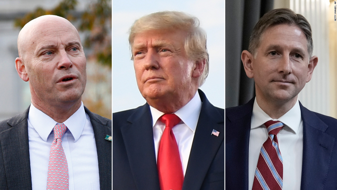 Latest moves suggest DOJ investigation of 2020 election is looking at conduct directly related to Trump and his closest allies – CNN