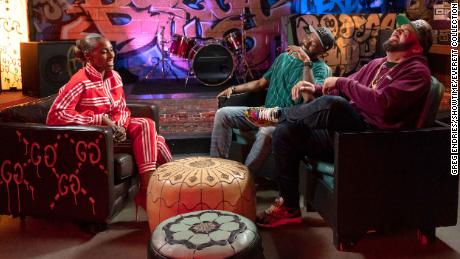 Issa Rae sits down with Desus Nice and The Kid Mero on their show.