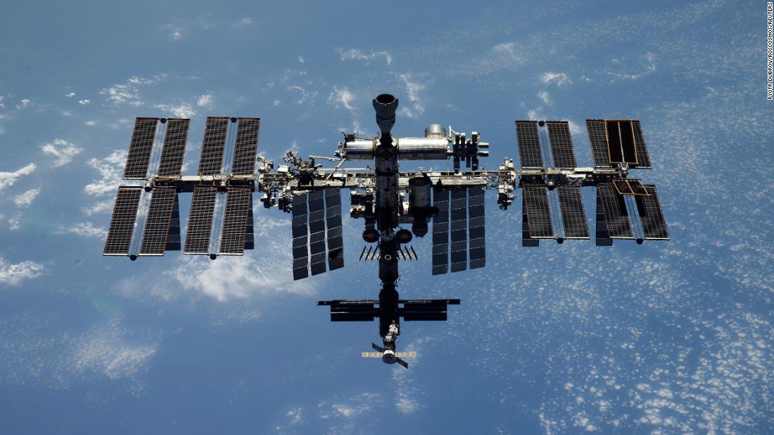 SpaceX’s resupply to space station run could change the way astronauts eat