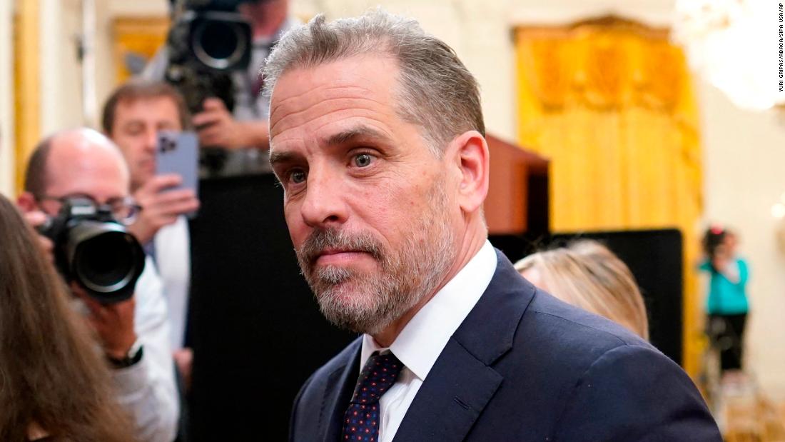Hunter Biden was repeatedly warned of tax problems, a CNN review of emails shows