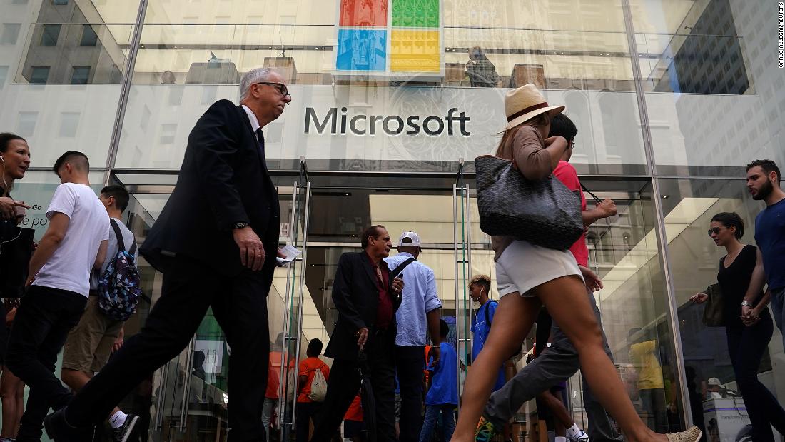 Microsoft says China and Russia hurt its earnings