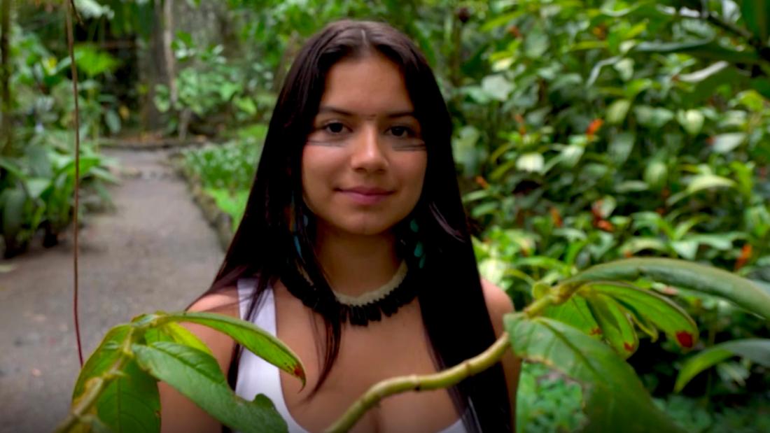 Meet the indigenous advocate protecting ‘the lungs of the world’ – CNN Video