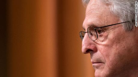 Merrick Garland does not rule out charging Trump and others in January 6 probe