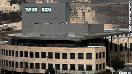 Teva reaches proposed $4.35 billion settlement of US opioid lawsuits