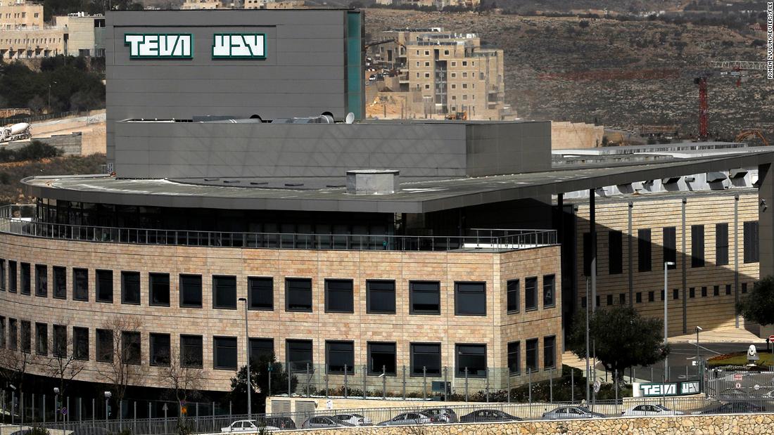 Teva reaches proposed $4.35 billion settlement of US opioid lawsuits CNN Business