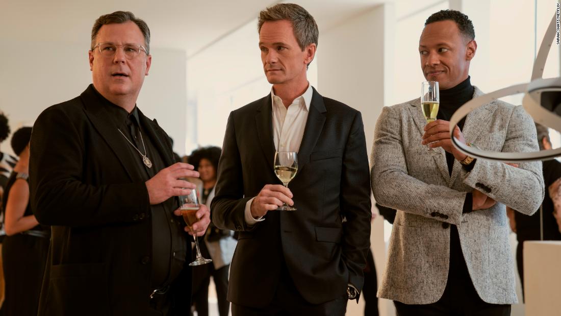 1 ‘Uncoupled’ features Neil Patrick Harris in show with ‘Sex and the City’ vibes’Uncoupled’ features Neil Patrick Harris in show with ‘Sex and the City’ vibes