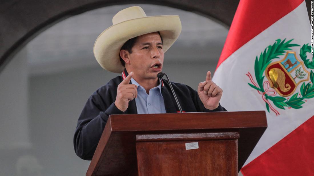 Crisis política en Perú: Pedro Castillo enfrenta 5 investigaciones por ...
