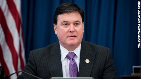 Indiana AG Todd Rokita, seen here in 2015, is investigating the doctor who assisted a 10-year-old rape victim with an abortion, the doctor&#39;s lawyer said.