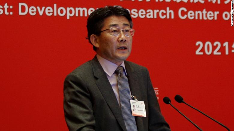 Scientist at forefront of China’s early investigations into Covid-19 steps down