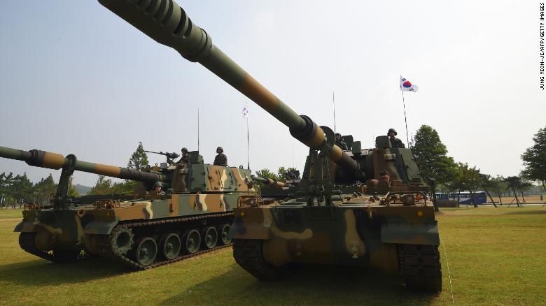 Poland to buy hundreds of South Korean tanks, howitzers after sending arms to Ukraine