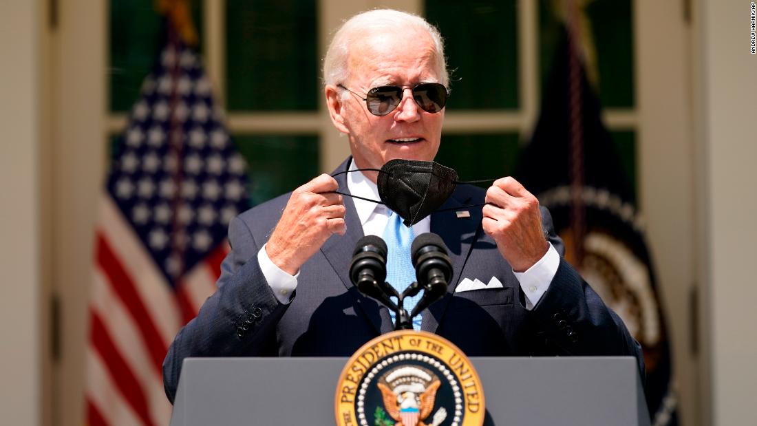 Biden ‘feeling great’ and back to work in person after testing negative for Covid-19 and leaving isolation