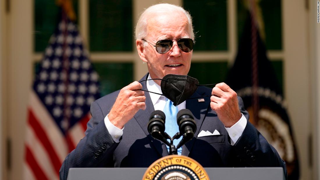 Biden ‘feeling great’ and back to work in person after testing negative for Covid-19