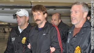 Who is Viktor Bout, Russian arms dealer known as the 'Merchant of Death', touted for US prisoner swap?