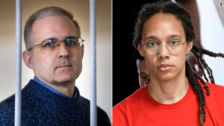 CNN Exclusive: Russian officials requested adding convicted murderer to Griner/Whelan prisoner swap