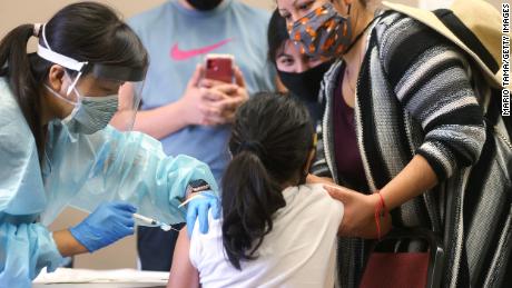 Millions of US children remain unvaccinated as BA.5 spreads and a new school year approaches
