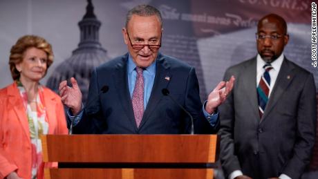 Schumer plans burn pits vote on Monday as Republicans continue to express frustration