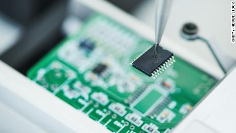 Senate passes bipartisan bill investing $52 billion in US semiconductor production