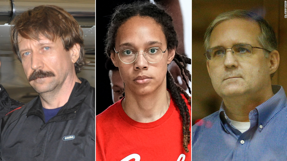 CNN Exclusive: Biden administration offers convicted Russian arms dealer in exchange for Griner Whelan – CNN