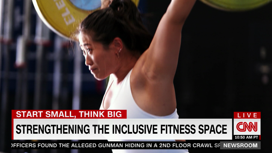 Austin gym helps members drop the weight of the unwelcoming fitness clubs – CNN Video