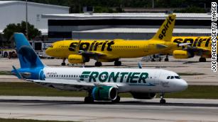 Spirit and Frontier pull plug on deal, setting stage for JetBlue to buy Spirit